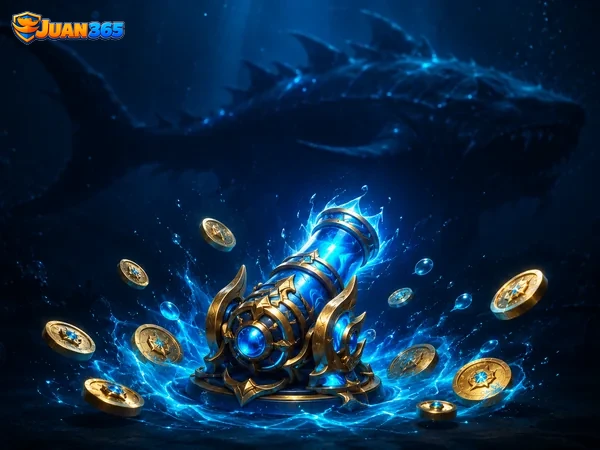 Gold Toad Fishing image 3