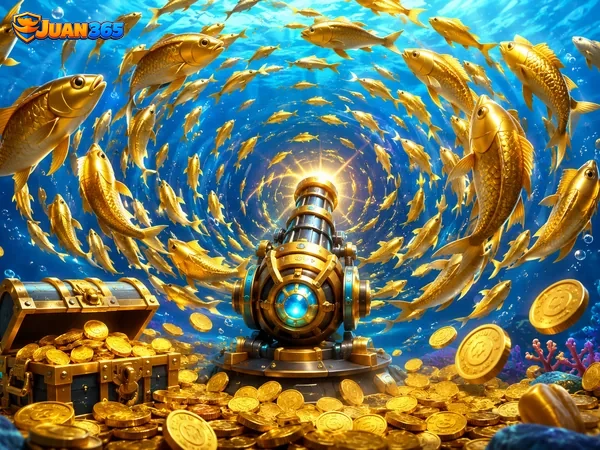 Gold Toad Fishing image 4